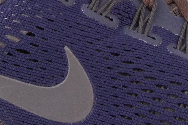 Nike Gyakusou Lunarglide4 Blue Midfoot Detail 1