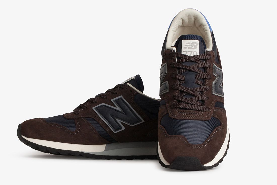 Norse Projects New Balance 770 9