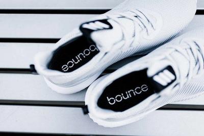 Adidas Alphabounce 1 M Grey White 2