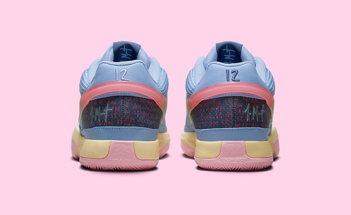 The Nike Ja 1 'Day One' Is Ready to Launch - Releases