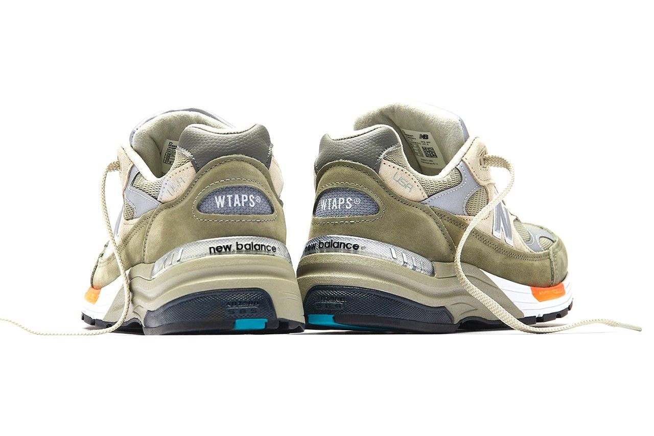 A Brief History of WTAPS Colabs - Sneaker Freaker