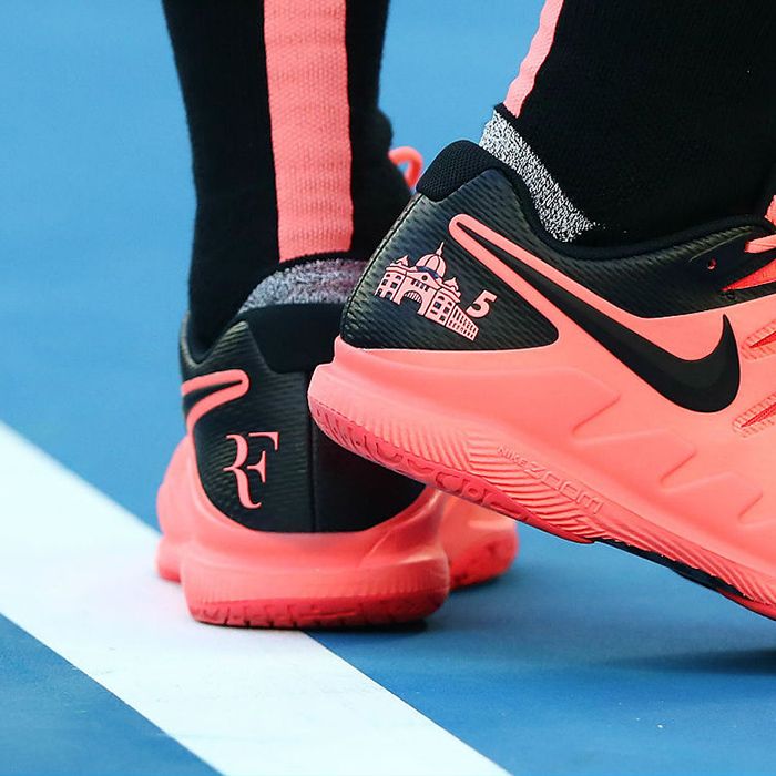 Roger Federer and Nike Beefing 'RF' Logo Ownership? Sneaker Freaker