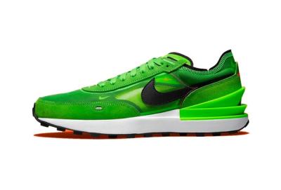 Nike Waffle One ‘Electric Green’