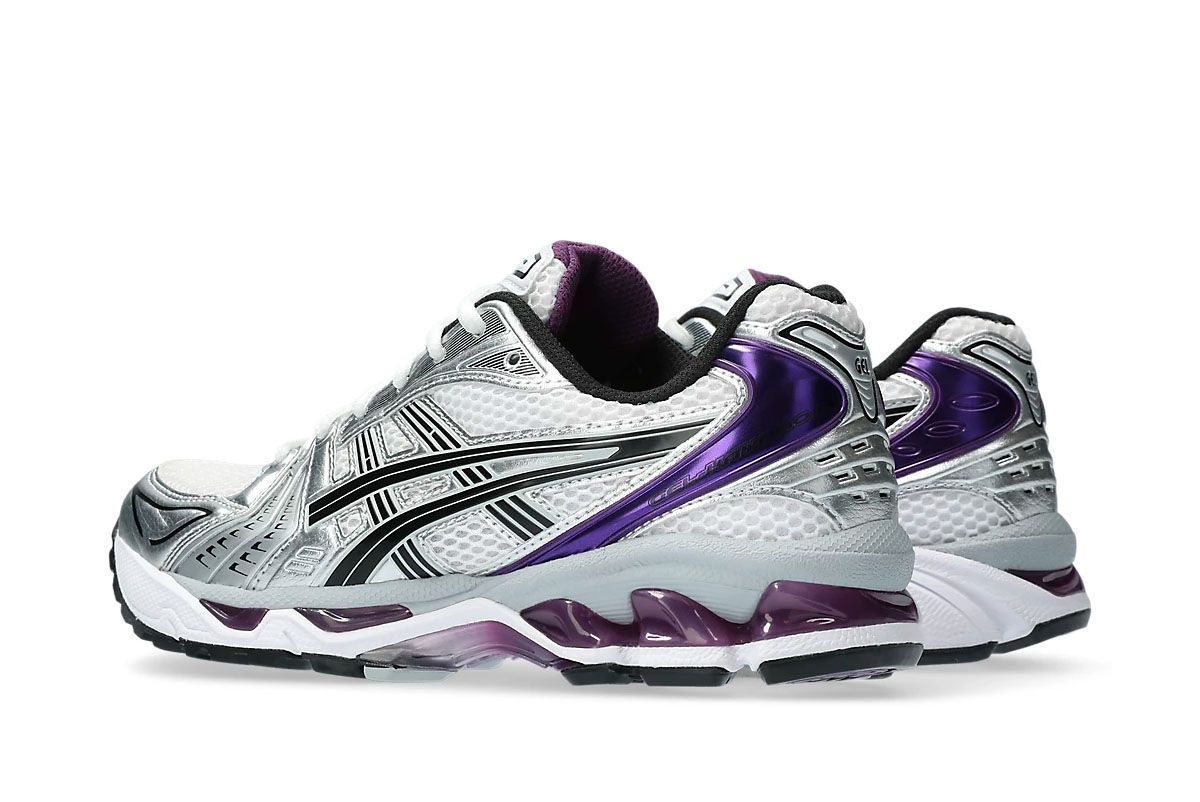ASICS Add Purple to Some JJJJound-Esque GEL-Kayano 14s