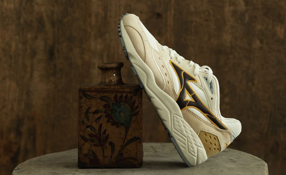 Mizuno's 'Kintsugi' Pack Drops This Week - Releases