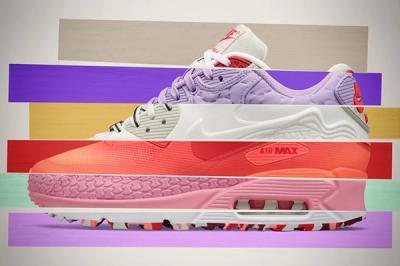 Nike Am90 City Collection Sweets Of The World 7