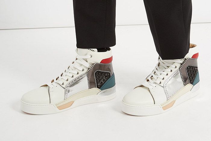 Christian louboutin outlet loubikick