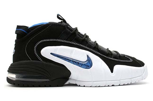 The Making Of The Nike Air Penny 20 1