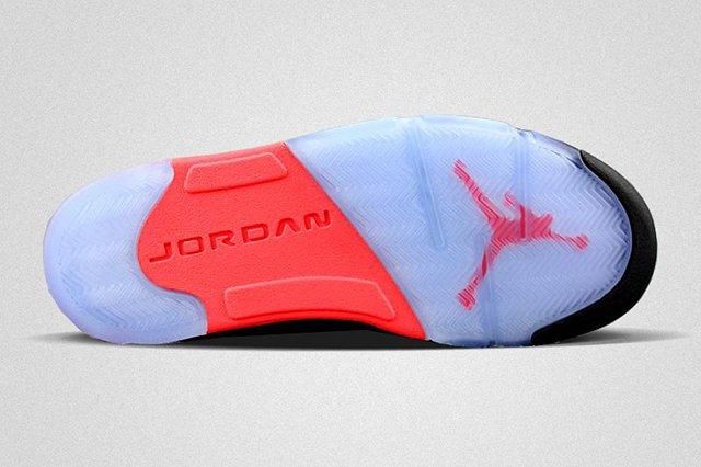 Air Jordan 5 3 Lab5 Infrared 3