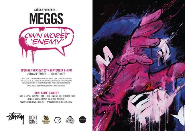 Meggs Own Worst Enemy 1