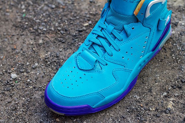 Converse Aero Jam (Hornets)