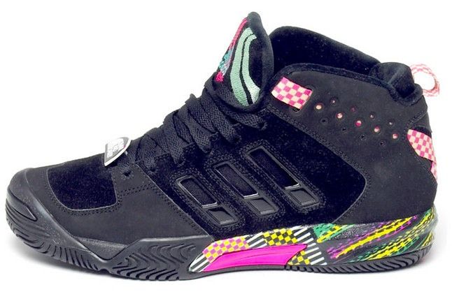 Adidas streetball 08 黒 LEMAR AND DAULEY Lemar And Dauley Interview - Industry News