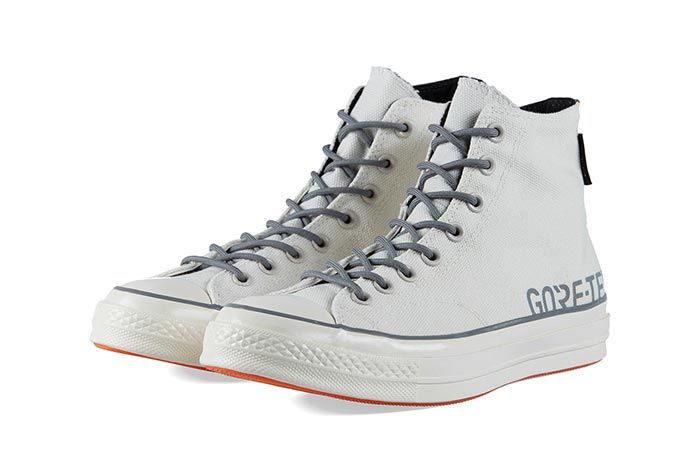Carhartt Converse Chuck 70 White Front Angle 3