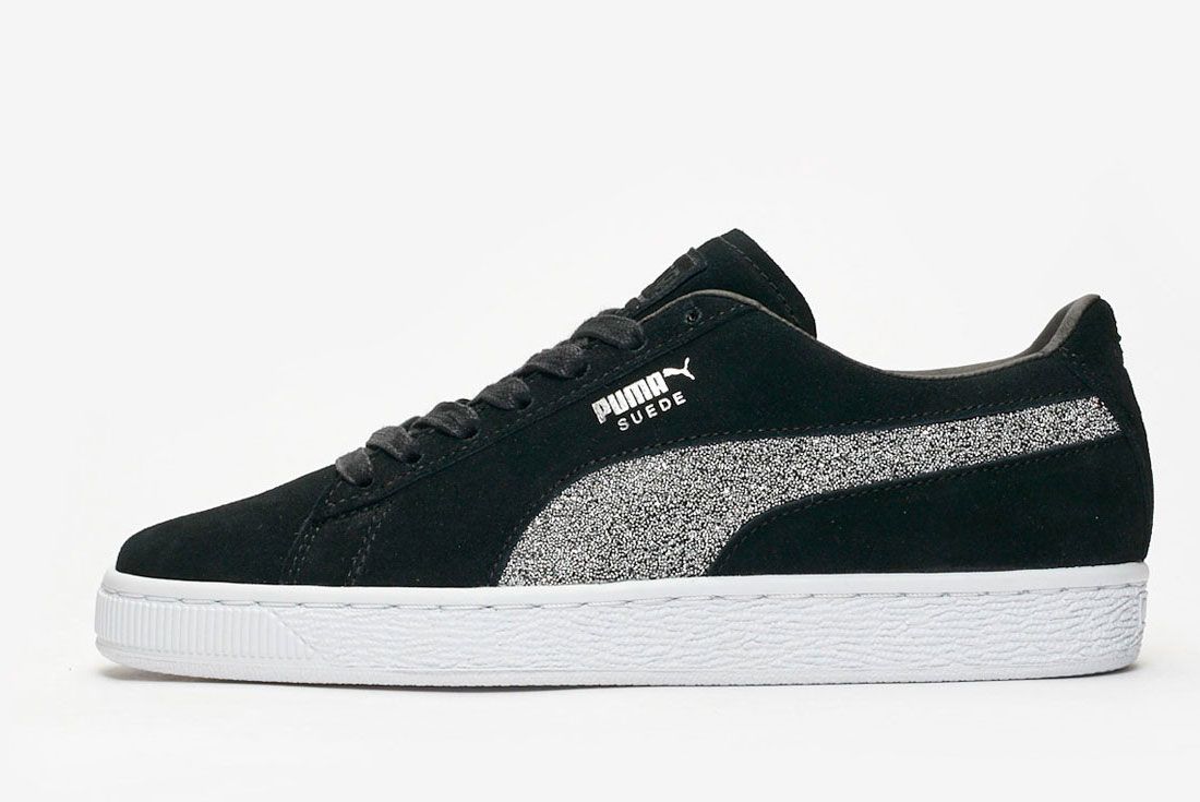 PUMA Suede Swarovski