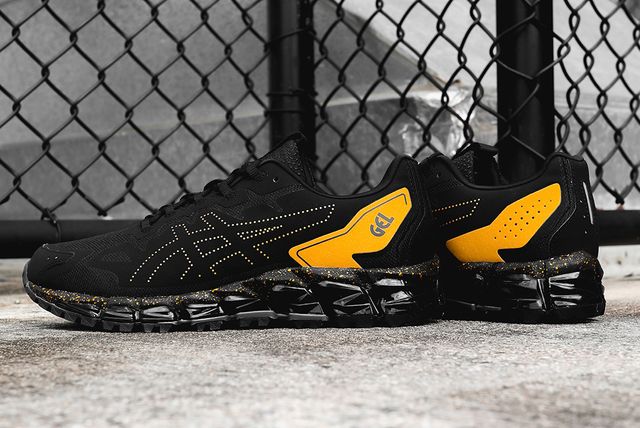 asics x reigning champ gel quantum 360 5 trl