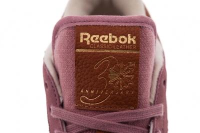 Reebok Classic Leather Suede Win Tongue Detail 1