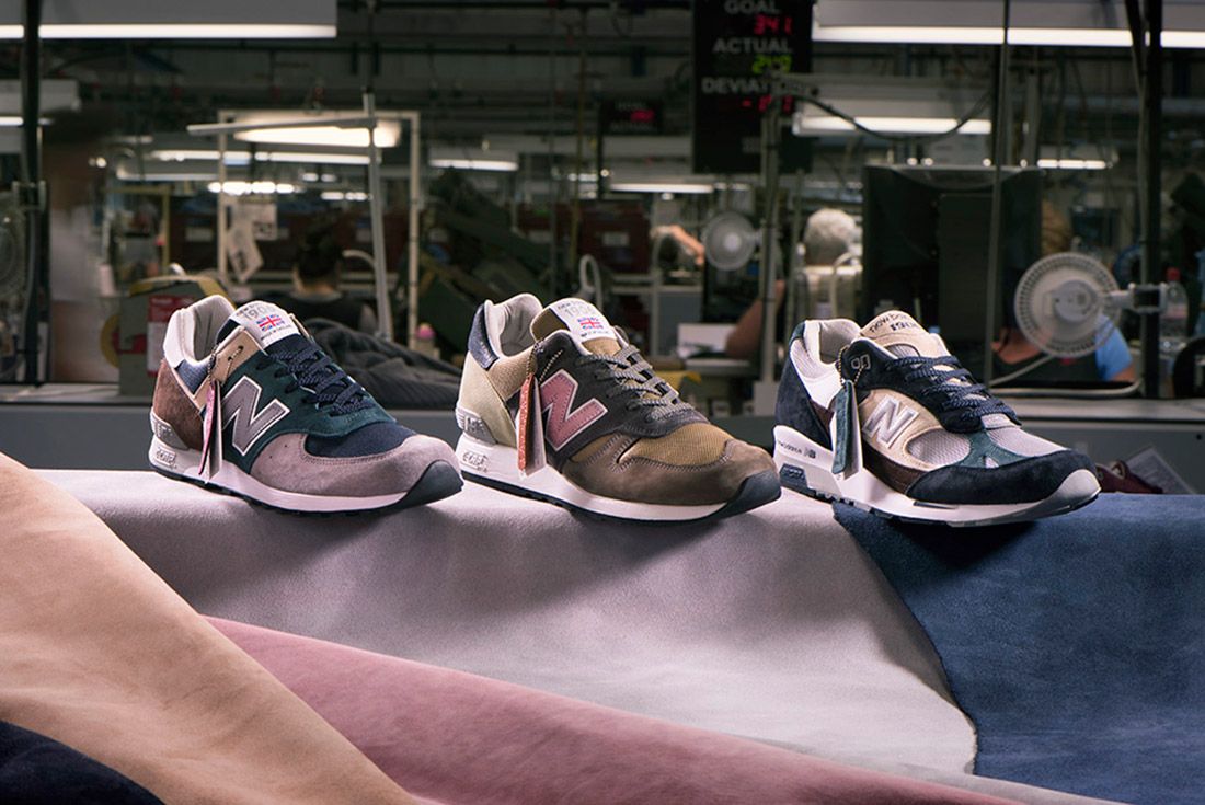 New balance store 575 surplus