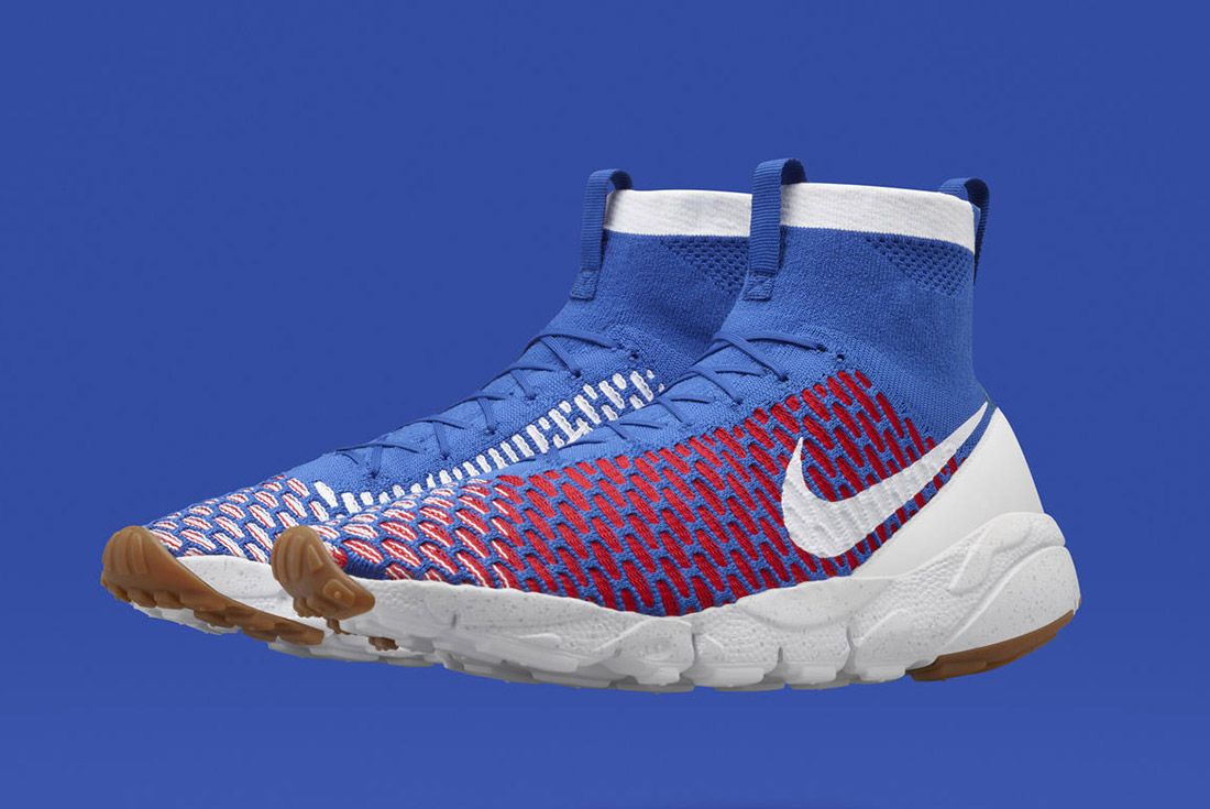 Material Matters Football Nike Footscape Magista