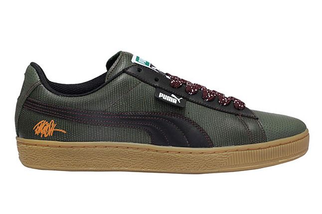 Ron English Puma Suede 5 1