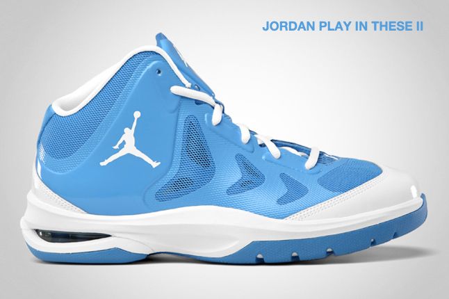 Air Jordan Play In These 3 1