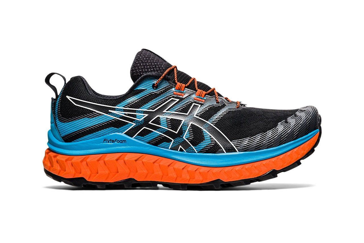 Available Now: The ASICS TRABUCO MAX is a True Trailblazer - Sneaker ...