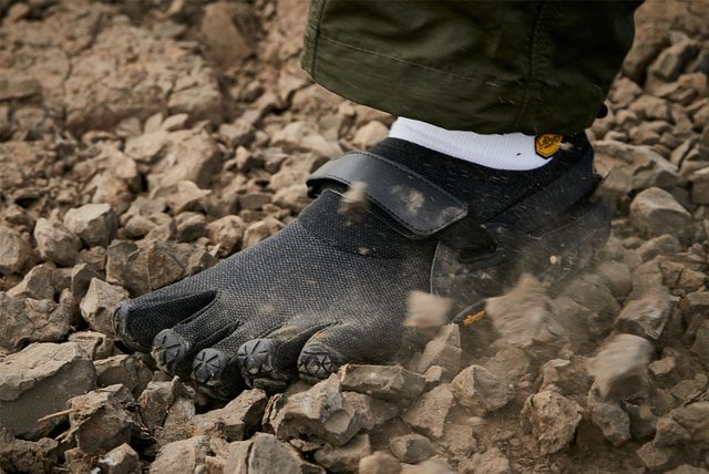 Dipping My Toes Into the Vibram FiveFingers - Sneaker Freaker