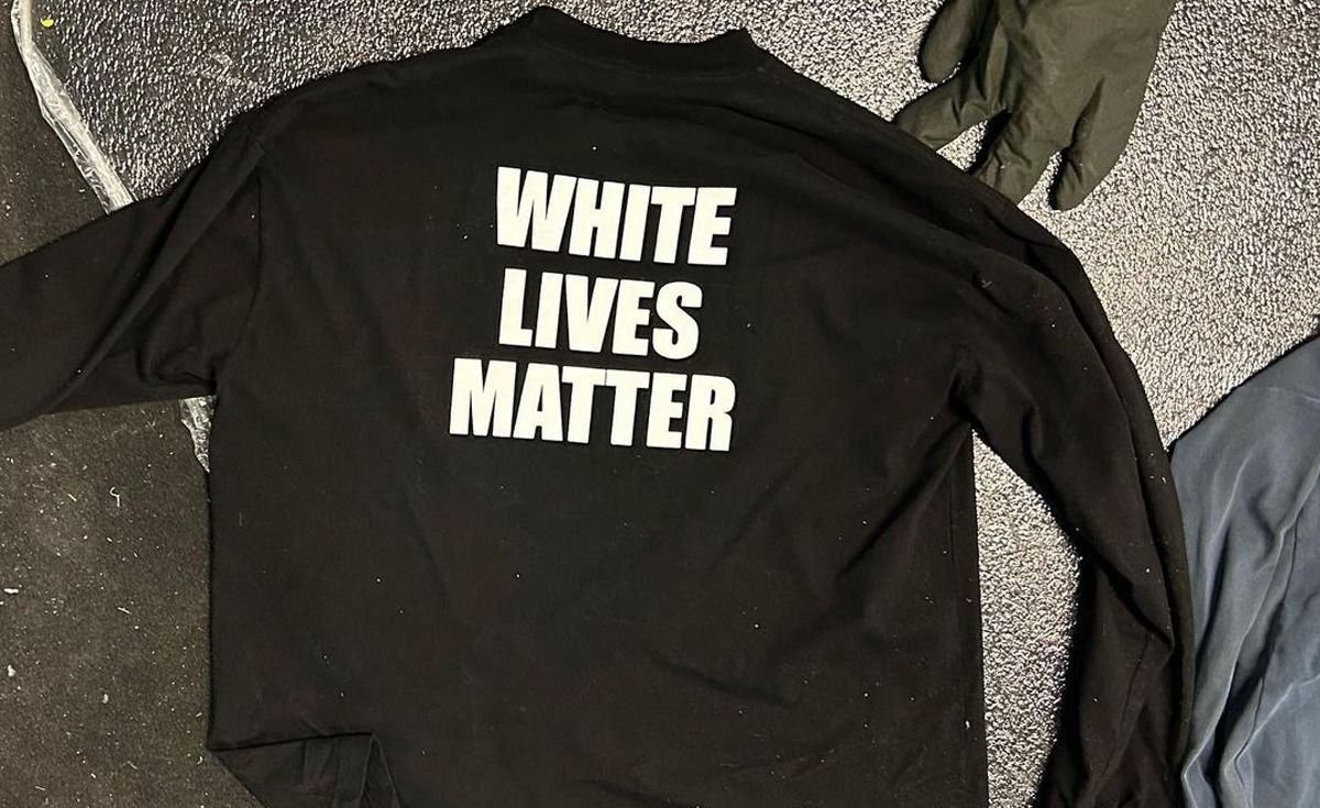 white lives matter t-shirt kanye west