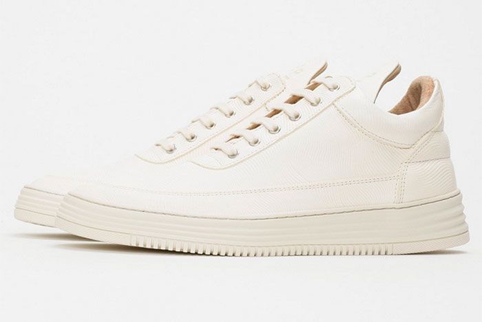 Filling Pieces Low Top 3