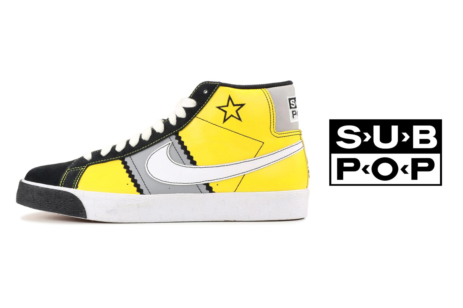 The All-Time Greatest Punk, Rock and Metal Sneaker Collaborations ...