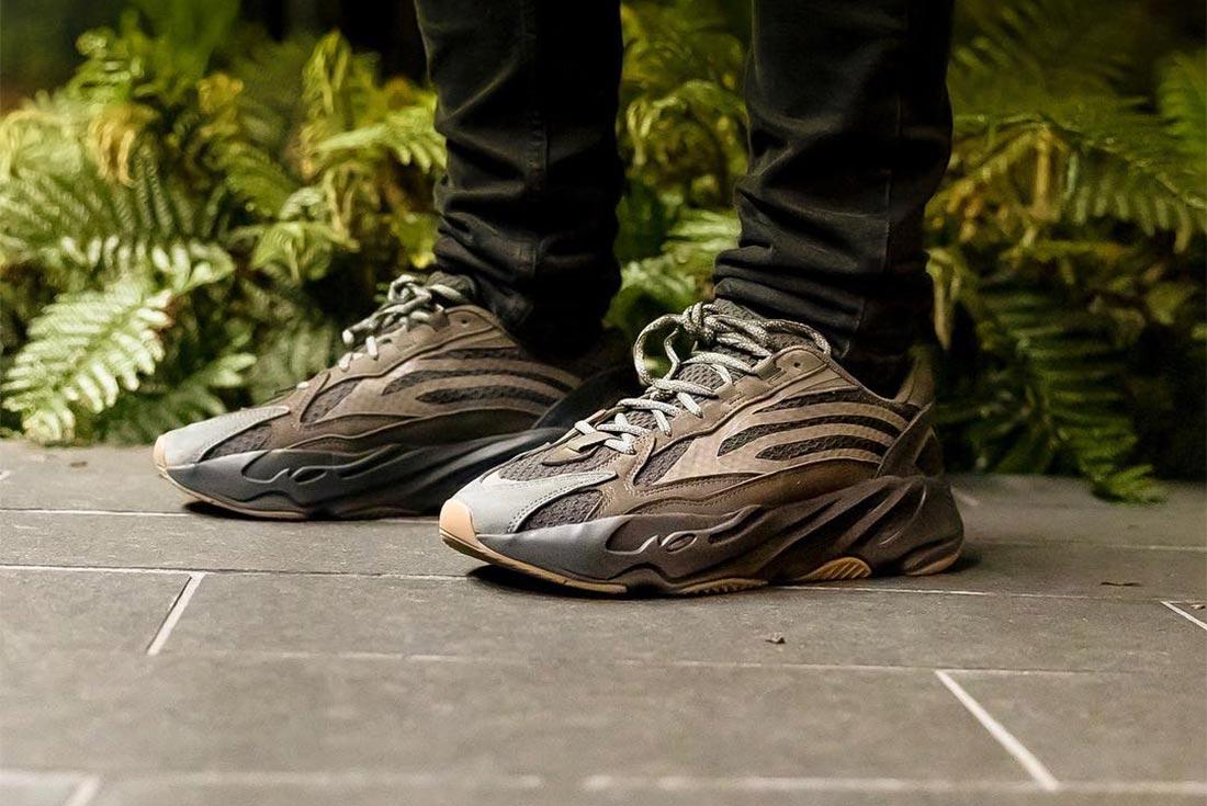 Here's How People Are Styling the Yeezy 700 'Geode' - Industry News