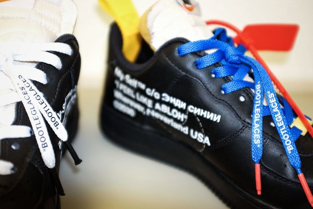 bootleg nike air force 1