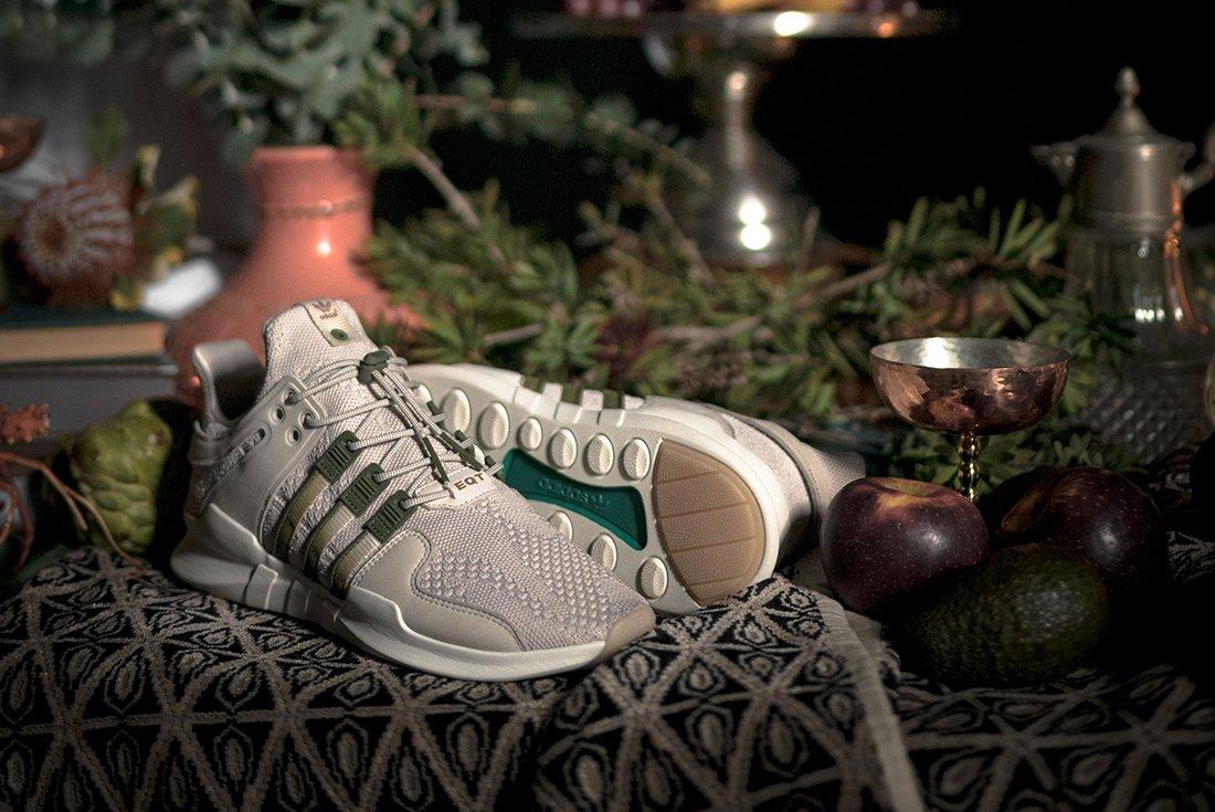 Highs And Lows Give adidas EQT Support ADV A Premium Makeover Releases