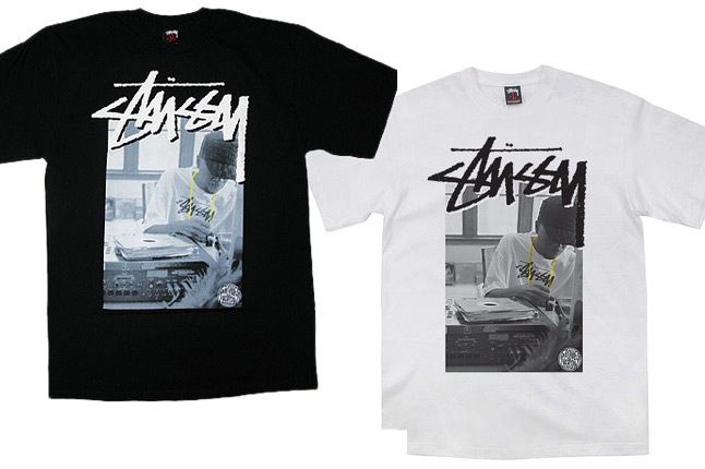 Stussy Stones Throw Dilla 1