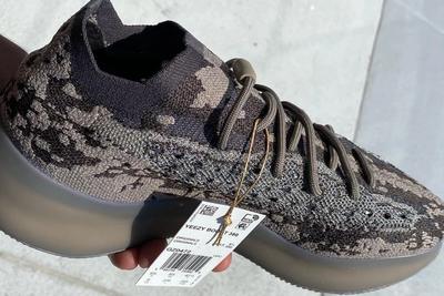 adidas Yeezy Boost 380 'Stone Slate'