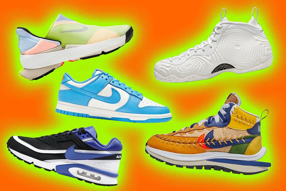 The Top Nike Releases of 2021 - Features