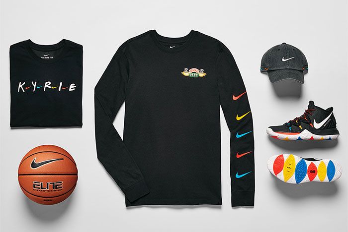 Kyrie irving nike friends online