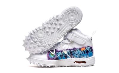 Off-White x Nike nike lunar control 3 womens shoes Mid