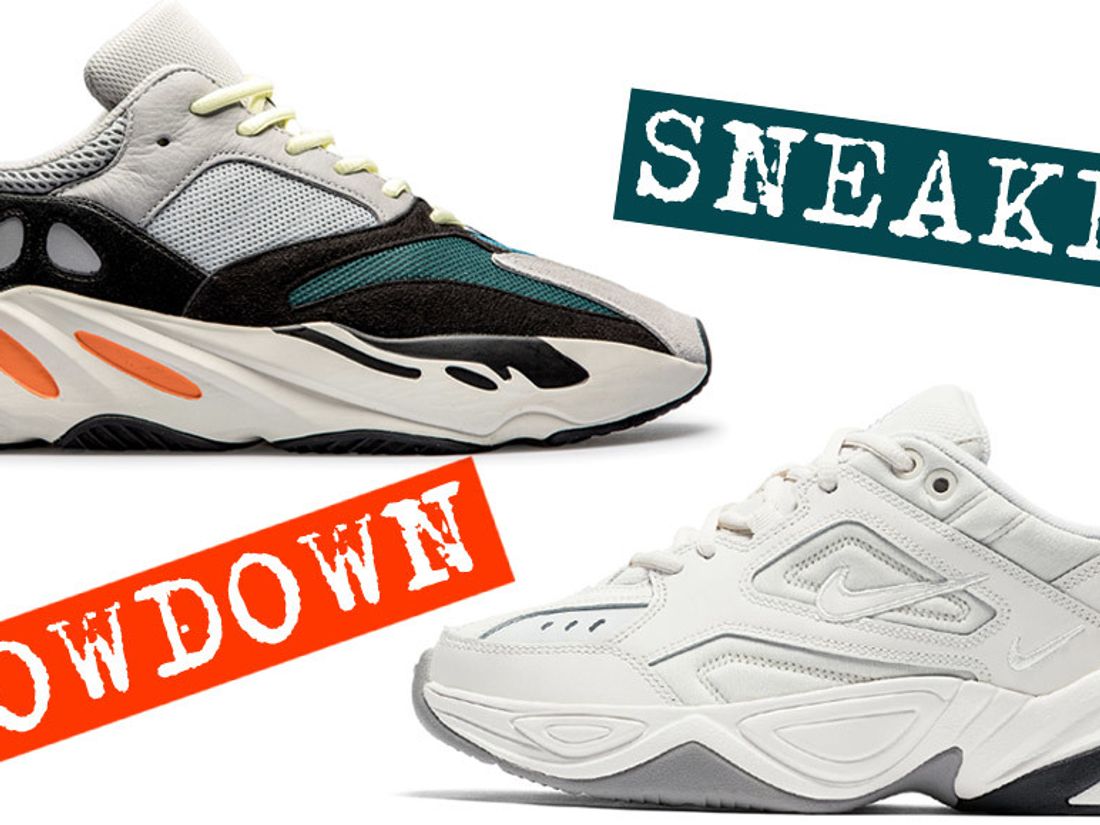 Misterioso Enlace Fuera de servicio Sneaker Showdown: adidas Yeezy BOOST 700 or Nike M2K Tekno? - Sneaker  Freaker