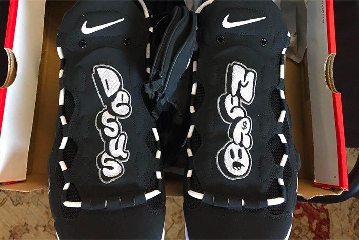 Nike Desus And Mero With PE Air Moneys - Sneaker Freaker