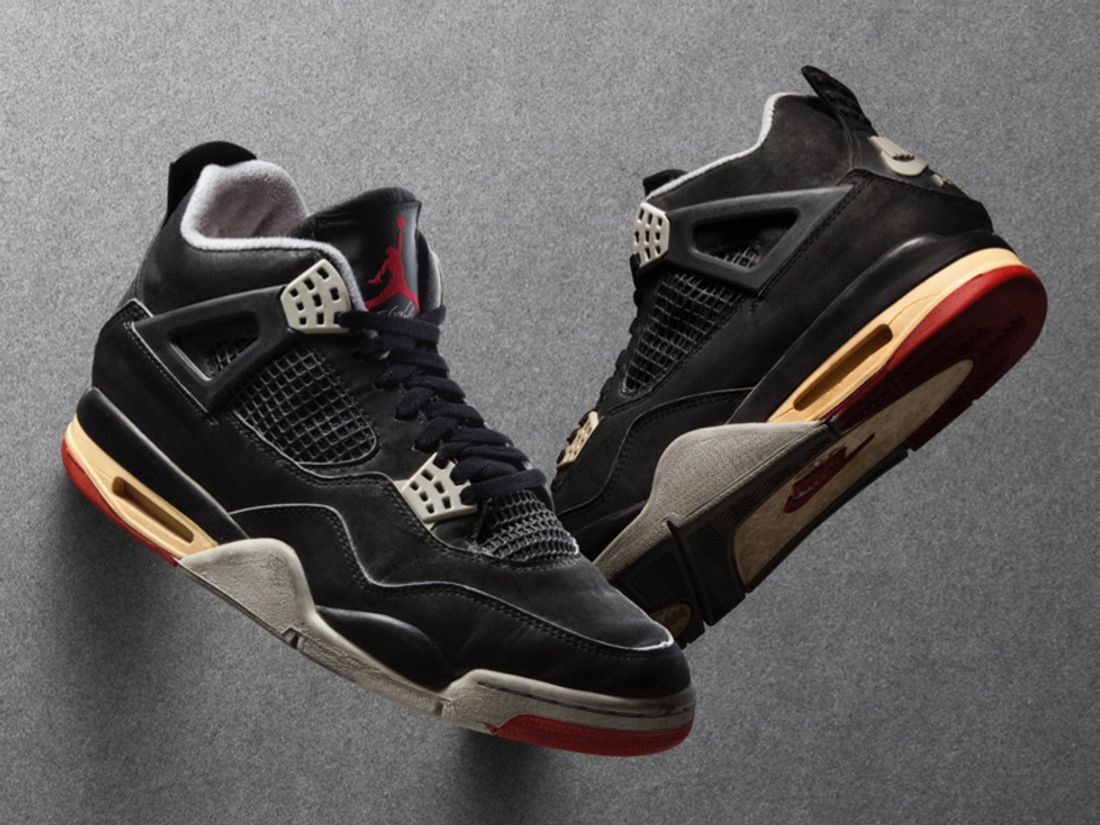 The All-Time Air Jordan 4s: Part 1 - Sneaker Freaker