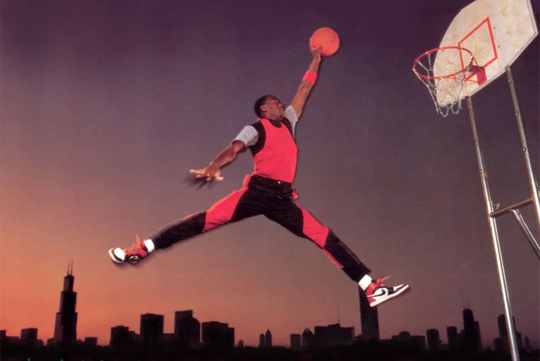 Manhattan Colapso Caliza Jumpmania: The Best Air Jordan Marketing Campaigns in History - Sneaker  Freaker