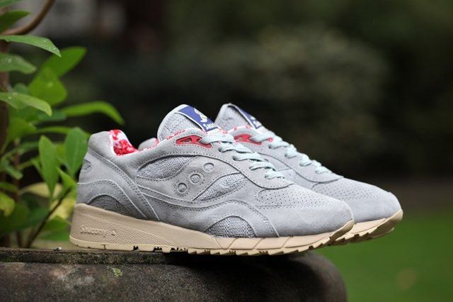 Bodega Saucony Shadow 6000 Sweater Pack 3