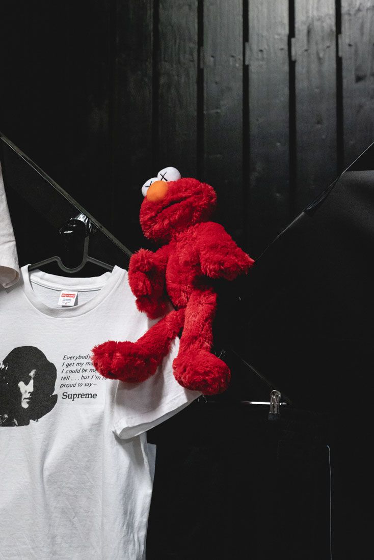 Sneakerness Zurich 2019 Event Recap 32 Elmo
