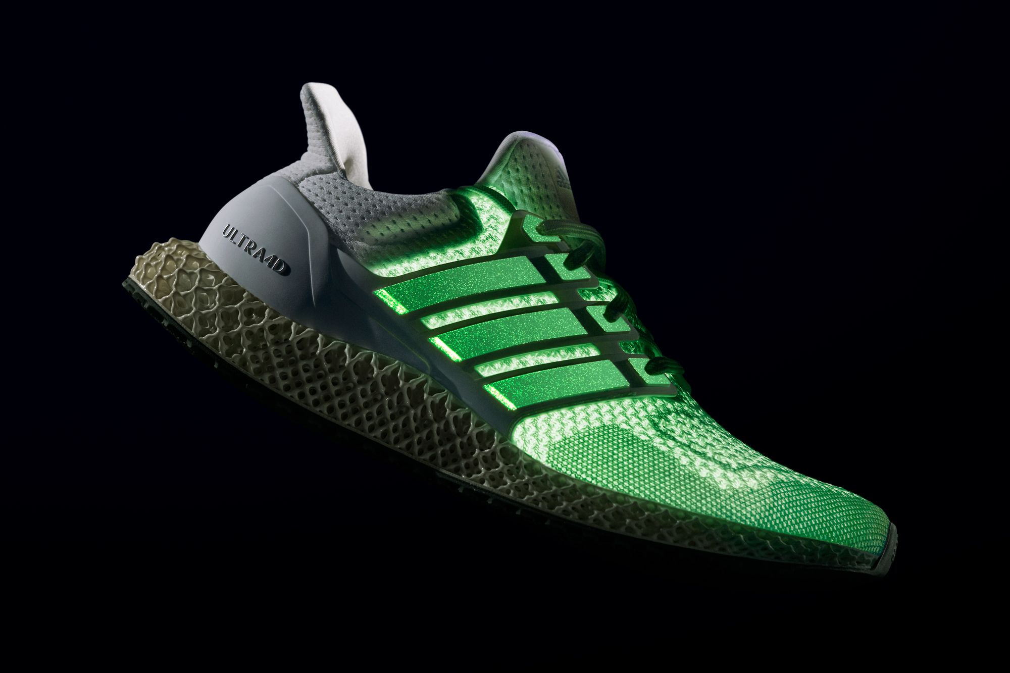 adidas Ultra4D 'Made to Glow'
