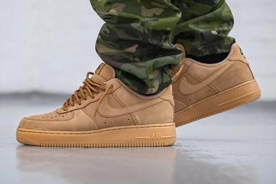 Nike Air Force 1 07 Low Flax Wheat 3