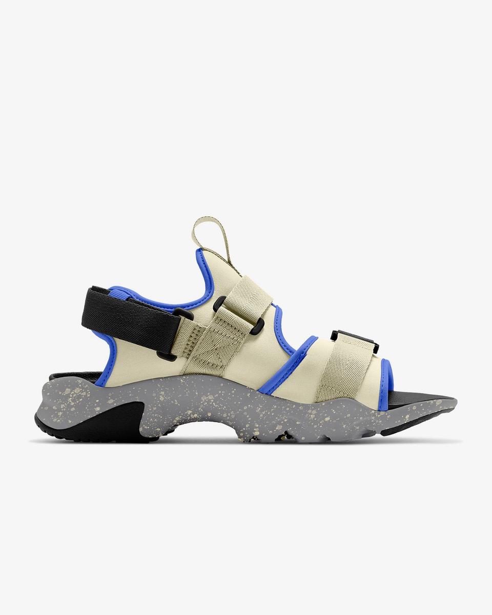 The Nike Canyon Sandal Goes 'Mowabb' - Sneaker Freaker