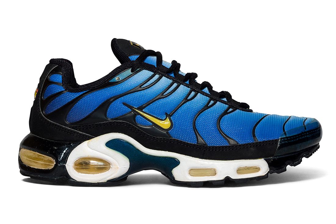 Is the Air Max Plus 'Hyper Blue' Returning? - Sneaker