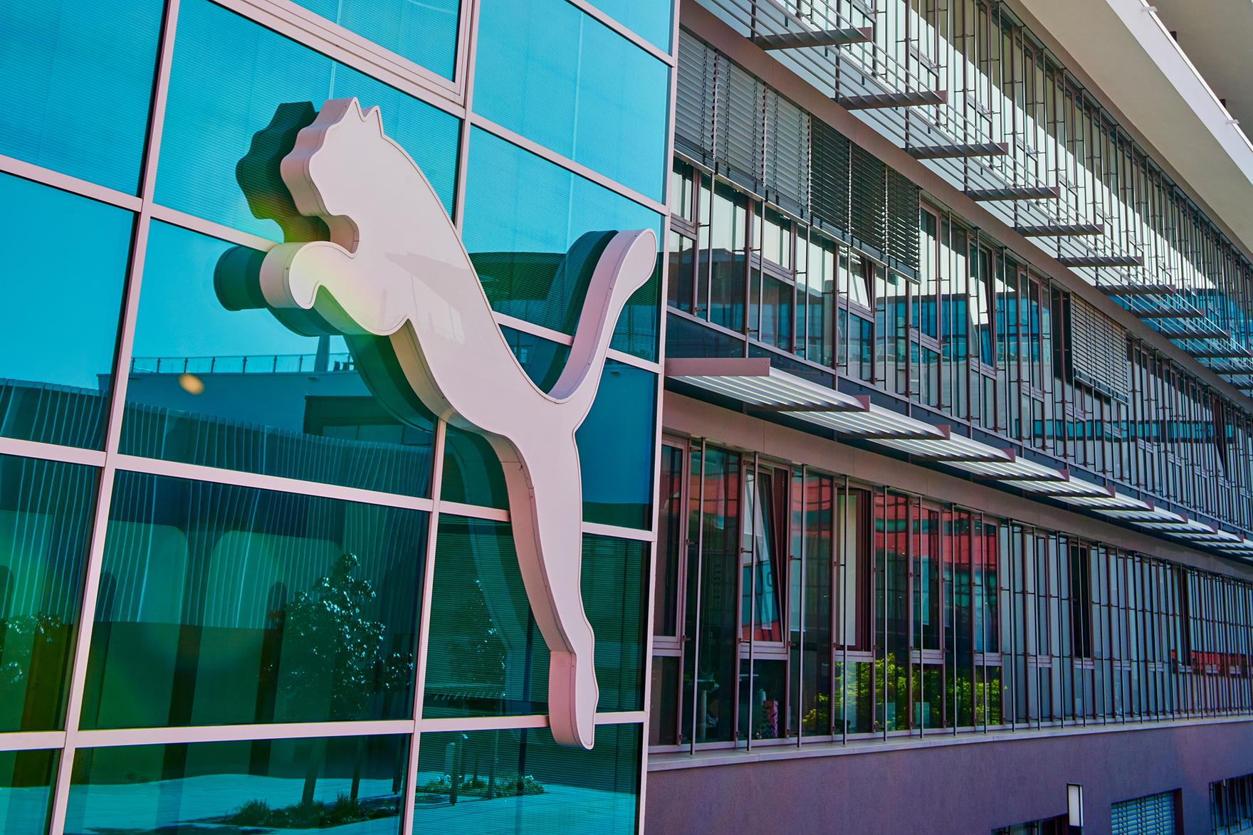 PUMA HEADQUARTERS HERZOGENAURACH