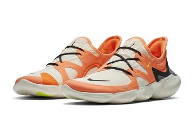 Nike Free Run 5 0 2019 Orange Pair