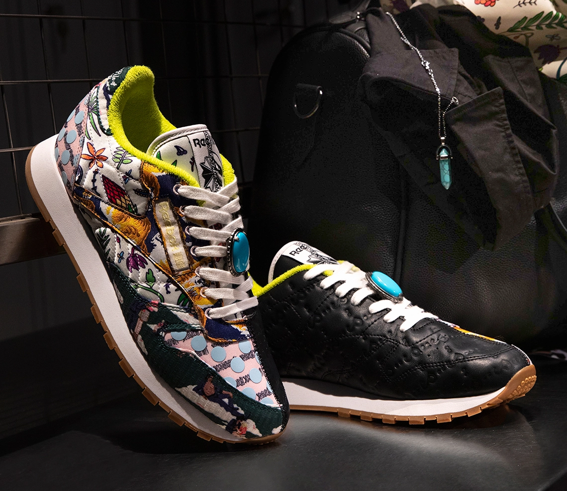 Jurassic Park x Reebok
